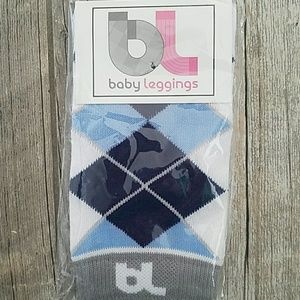 Baby leggings argyle boy leggings